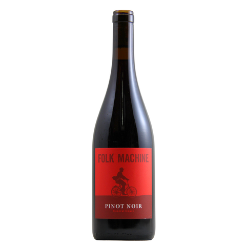 Folk Machine Central Coast Pinot Noir 2023