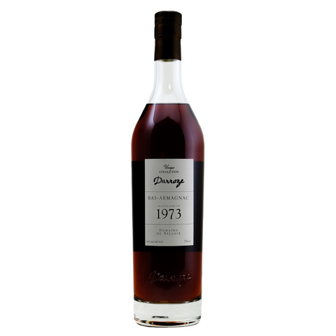 Darroze 1973 Domaine De Bellair Bas Armagnac