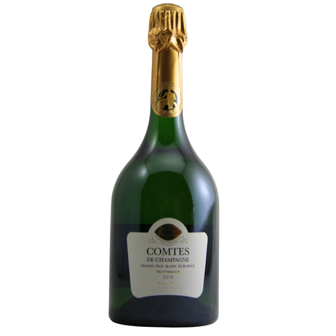 Taittinger Comtes de Champagne Blanc de Blancs Brut 2013