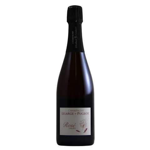 Lelarge Pugeot Rose Extra Brut 2015