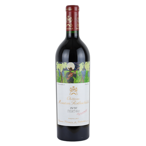 Mouton Rothschild Pauillac 2020