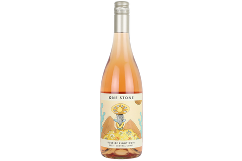 One Stone Rose of Pinot Noir 2023