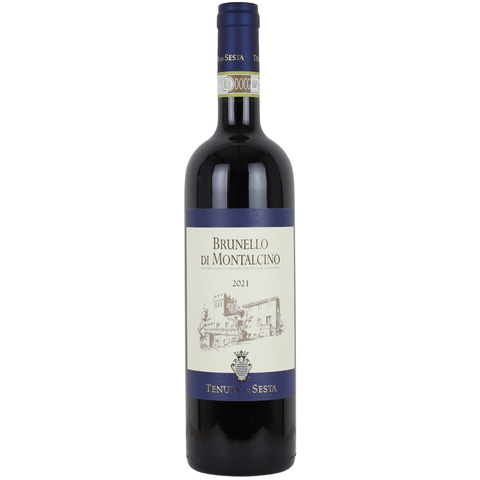 Tenuta di Sesta Brunello di Montalcino 2021