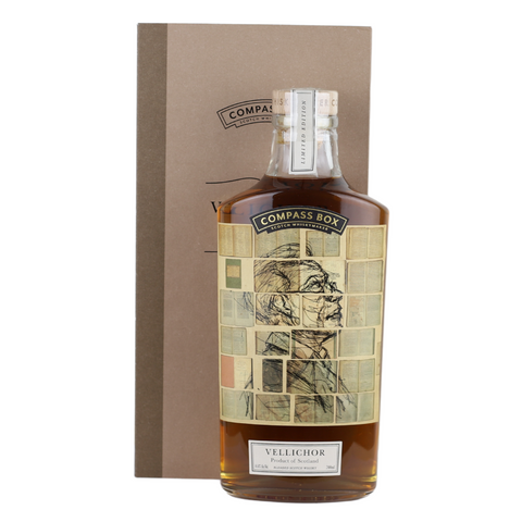 Compass Box Vellichor Blended Malt