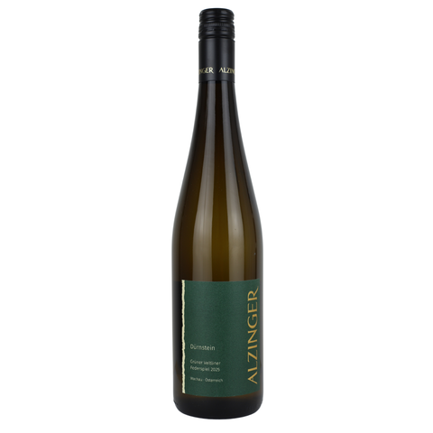 Alzinger Gruner Veltliner Durnstein Federspiel 2025