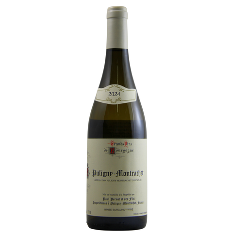 Paul Pernot Puligny Montrachet Village 2024