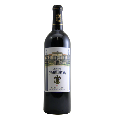 Leoville Barton Saint Julien 2019