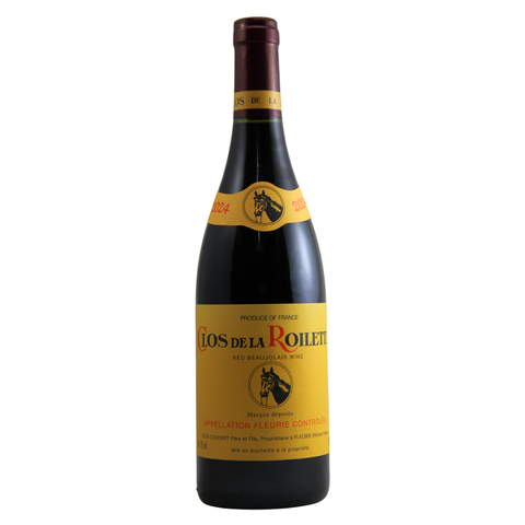 Clos de la Roilette Fleurie Cuvee Tardive 2024 750ml