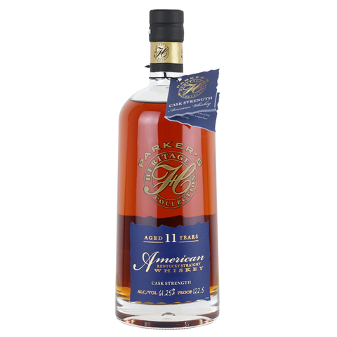 Parker's Heritage 11 Year Straight American Whiskey 2025