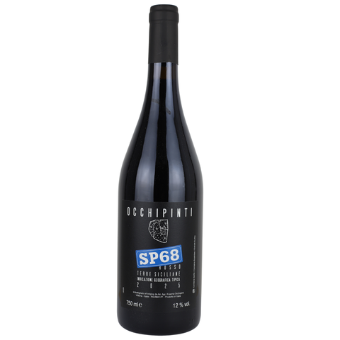 Occhipinti SP68 Rosso 2025