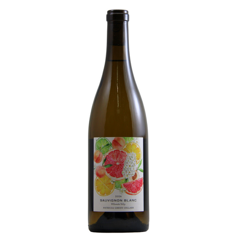 Patricia Green Sauvignon Blanc Willamette Valley 2024