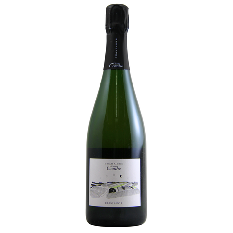 Vincent Couche Elegance Brut Nature Champagne