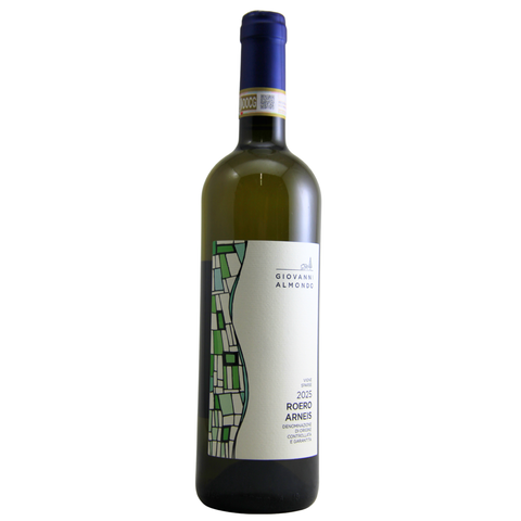 Giovanni Almondo "Vigne Sparse" Roero Arneis 2025