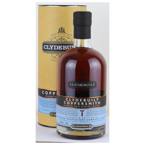Ardgowan Clydebuilt Shipwright Blended Malt