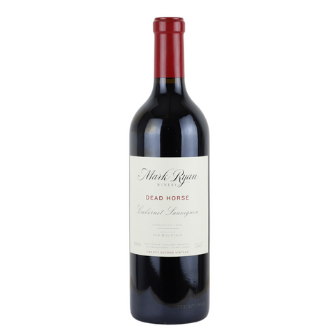 Mark Ryan "Dead Horse" RM Cabernet Sauvignon 2020