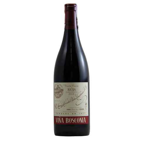 Lopez de Heredia Vina Bosconia 2014