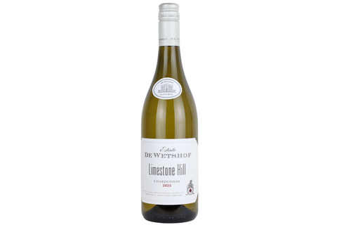 De Wetshof Limestone Hill Chardonnay 2025