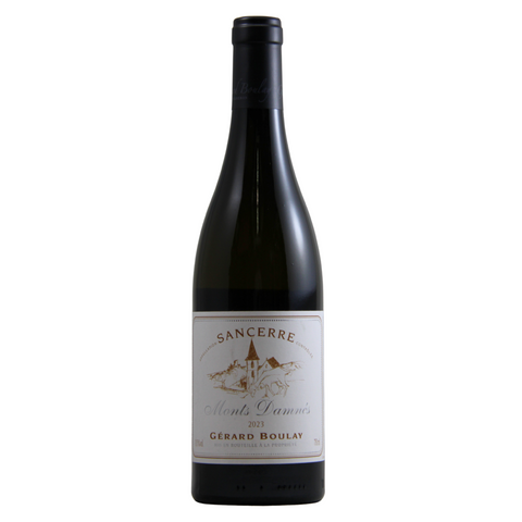 Boulay Sancerre La Mont Damnes Chavignol 2023