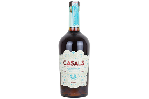 Casals Mediterranean Rojo Vermouth