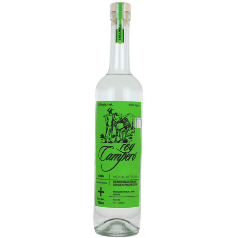 Rey Campero Ensamble Single Batch Mezcal