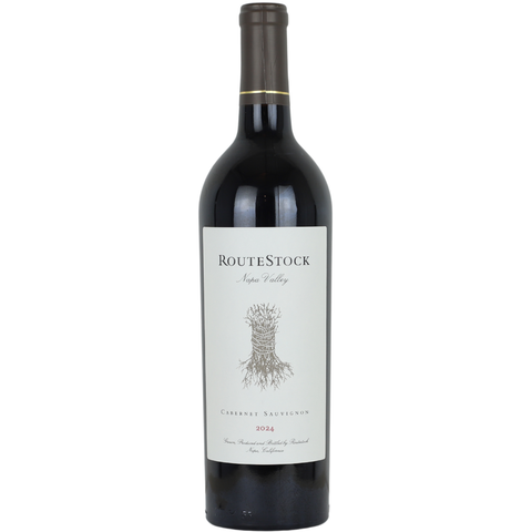 Routestock Napa Valley Cabernet Sauvignon 2024