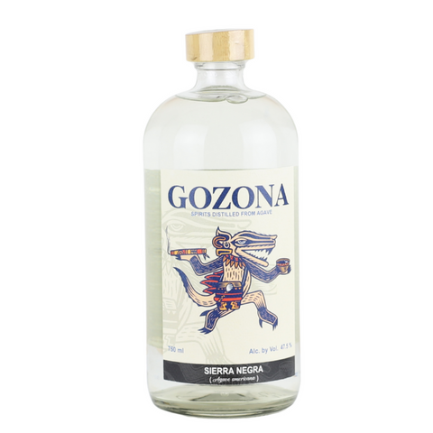 Gozona Sierra Negra Mezcal