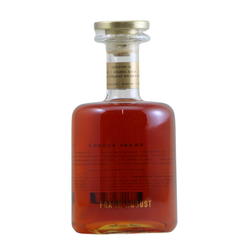 Frank August Case Study #6 Legacy Reserve Bourbon