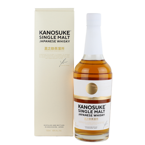 Kanosuke Japanese Single Malt Whisky