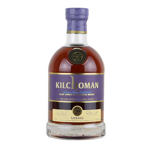 Kilchoman Sanaig Single Malt Scotch Whisky