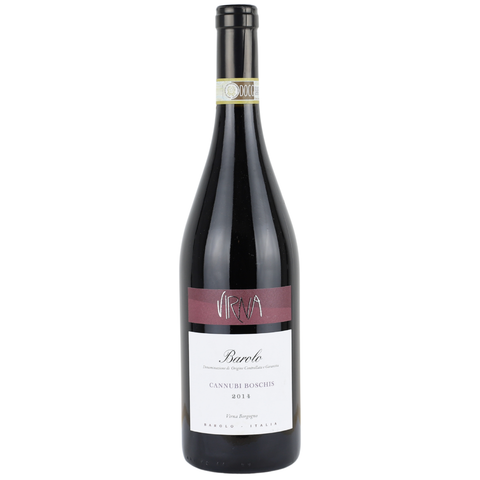 Virna "Cannubi Boschis" Barolo 2014