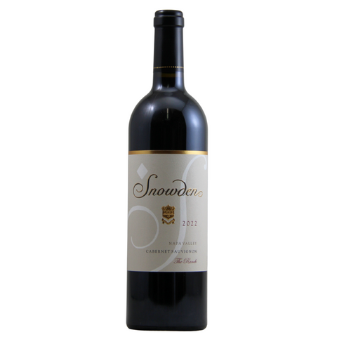 Snowden The Ranch Napa Cabernet Sauvignon 2022