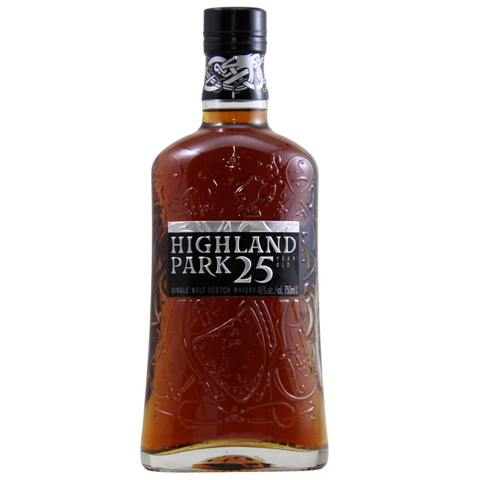 Highland Park 25 Year Single Malt Scotch Whisky