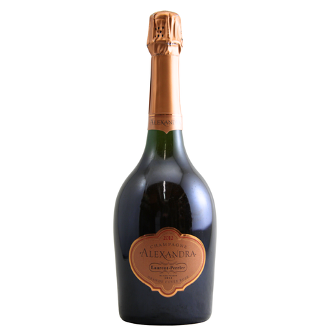 Laurent Perrier Alexandra Grand Cuvee Rose Champagne 2012