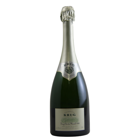 Krug Clos de Mesnil Box 1998