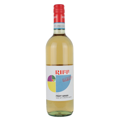 Riff Pinot Grigio Ramato delle Venezie 2025