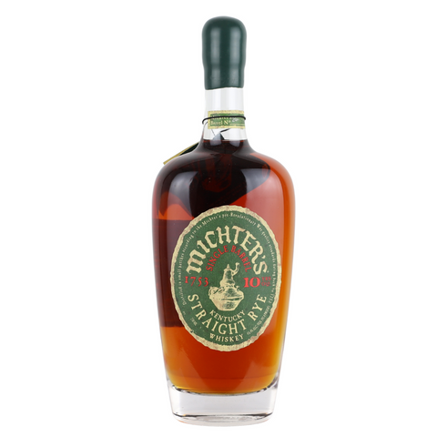 Michter's 10 Year Kentucky Straight Rye - 2025