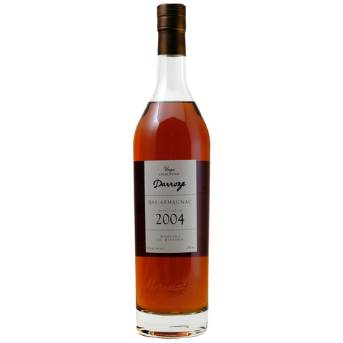 Darroze 2004 Domaine De Rieston Perquie Bas Armagnac