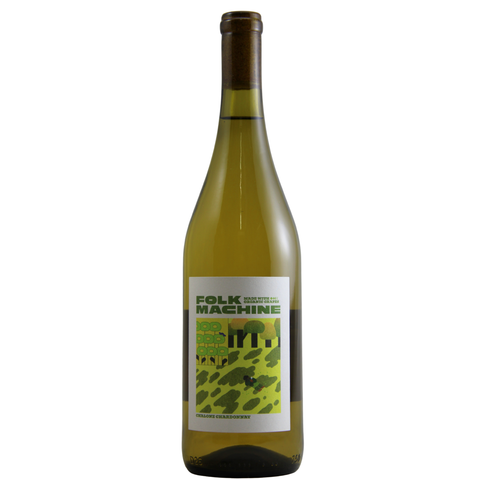 Folk Machine Chardonnay Brosseau Vineyard 2023