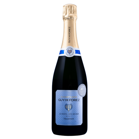 Guy de Forez Tradition Brut Champagne