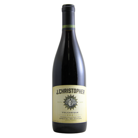 J Christopher Pinot Noir Volcanique 2021