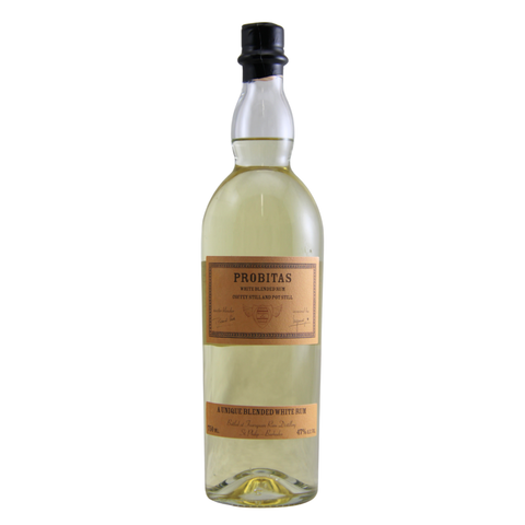 Foursquare Probitas White Blended Rum