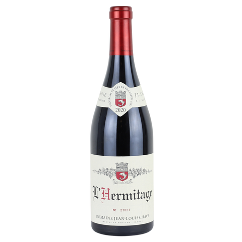 Jean-Louis Chave L'Hermitage 2020