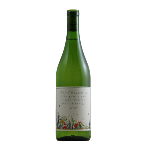 Lady of the Sunshine Sauvignon Blanc Stolpman Vineyard 2024