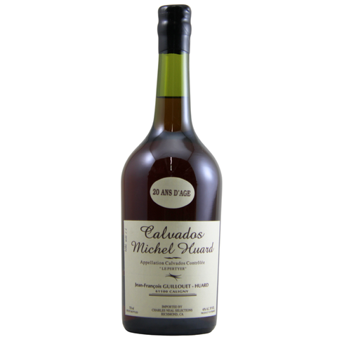 Michel Huard 20 Year Calvados