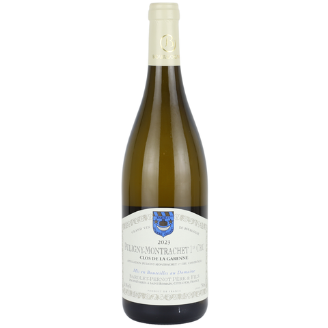 Barolet-Pernot Puligny Montrachet 1er Clos Garenne 2023