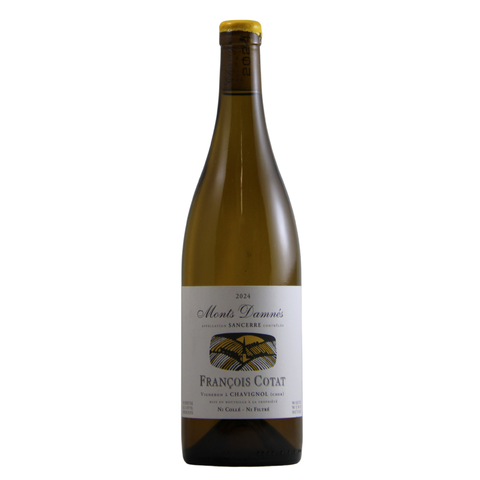 Francois Cotat Sancerre Blanc Les Monts Damnes 2024