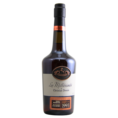 Christian Drouin 1993 Coeur De Lion Pays d'Auge Calvados