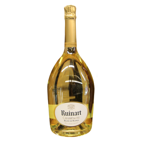 Ruinart Blanc de Blancs Brut Champagne 3L