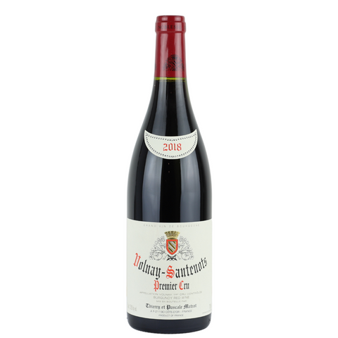 Matrot Volnay - Santenots Premier Cru 2018