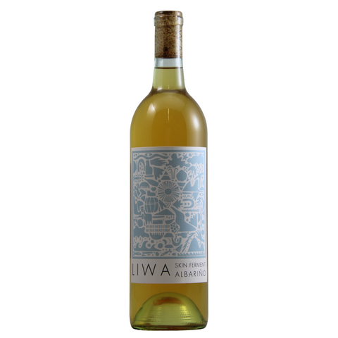 Liwa Skin Ferment Albarino 2024